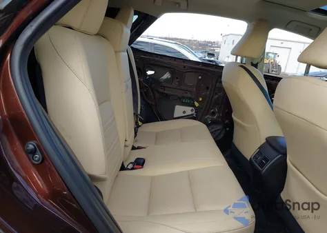 2016 Lexus Nx 200T from USA, damaged, VIN JTJBARBZ3G2061862